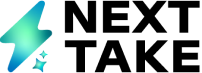 Next Take Logo